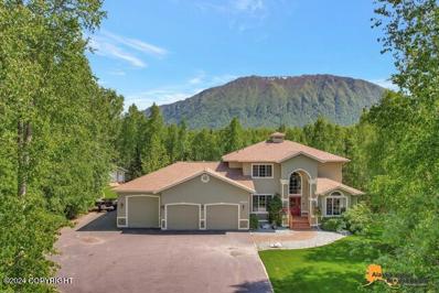 23342 Muley Circle, Chugiak, AK 99567 - #: 24-7432