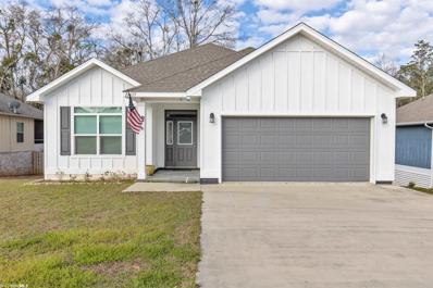 22657 Nana Loop, Silverhill, AL 36576 - MLS#: 341582