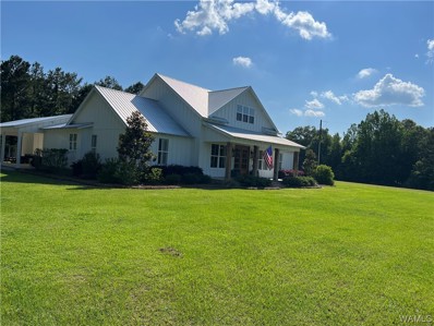 391 Old Locke 3 Road, Demopolis, AL 36732 - MLS#: 157373