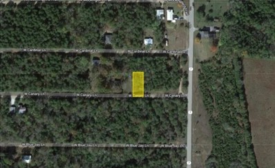 TBD W Canary Lane, Lead Hill, AR 72644 - MLS#: 1267465