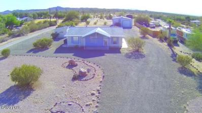 25536 Ochoco Way, Bouse, AZ 85325 - MLS#: 1026366