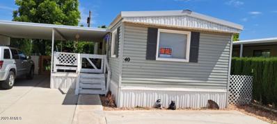 750 N ARIZONA Avenue Unit 40, Littlefield, AZ 86432 - MLS#: 6621260