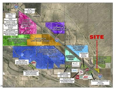 9001 W TANGERINE Road Unit -, Marana, AZ 85658 - MLS#: 6702819