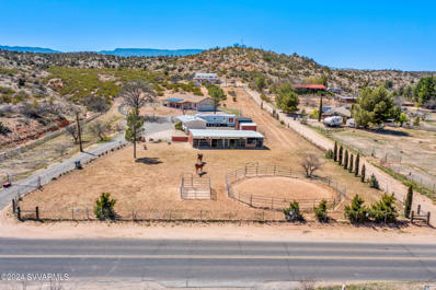 1800 S Loy Rd, Cornville, AZ 86325 - MLS#: 535838