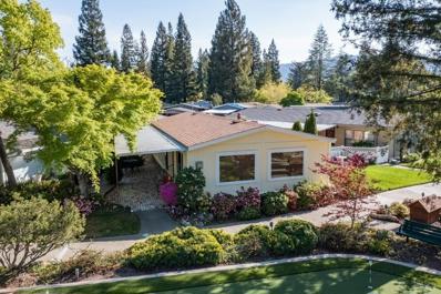 10 Los Robles Court, St. Helena, CA 94574 - #: 323000983