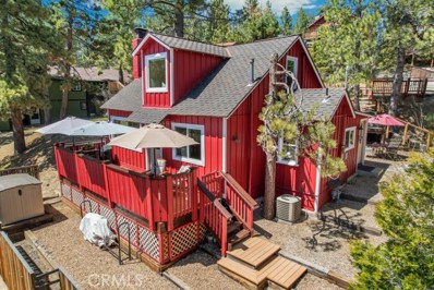 39061 Bayview Lane, Big Bear Lake, CA 92315 - #: CREV24084901