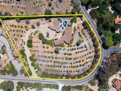 6858 Las Colinas, Rancho Santa Fe, CA 92067 - MLS#: 230014645SD