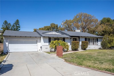 1701 W Riverside Drive, Burbank, CA 91506 - #: BB23037276