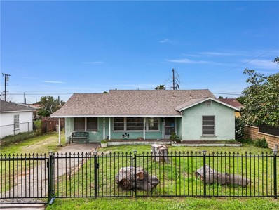 8198 Heather Avenue, Fontana, CA 92335 - #: CV24042397