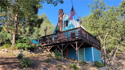 5 Winding Way, Running Springs, CA 92382 - #: EV22182225