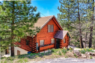 4 Winding Way, Running Springs, CA 92382 - #: EV23072884