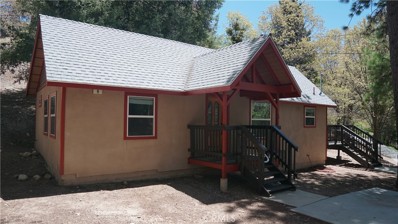 4 Hill Road, Running Springs, CA 92382 - #: EV24098029