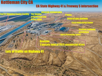 Cyril Place, Unincorporated, CA 93239 - #: HD23187582