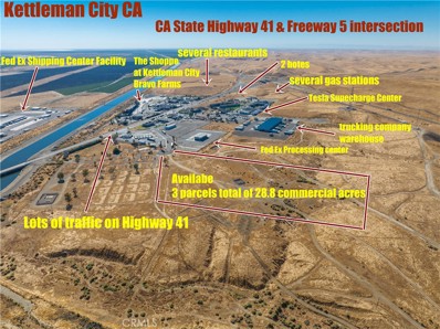 Cyril Place, Unincorporated, CA 93239 - #: HD23188668