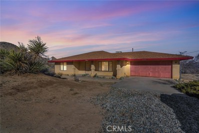 61838 Sage Road, Joshua Tree, CA 92252 - #: IV23014054