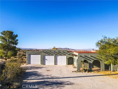 8672 Via Rocosa Road, Joshua Tree, CA 92252 - #: JT23194600