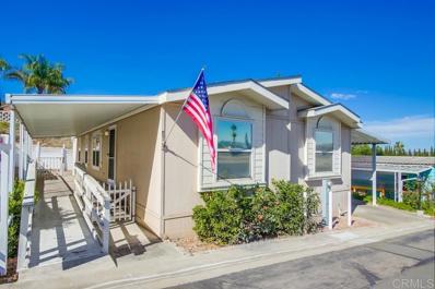 1440 S Orange Avenue Unit SPC 87, El Cajon, CA 92020 - MLS#: NDP2308387