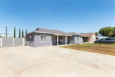 8208 Reseda Avenue, Fontana, CA 92335 - #: TR23086589