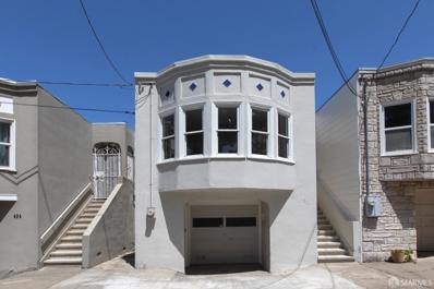 430 Hanover Street, San Francisco, CA 94112 - #: 424039361