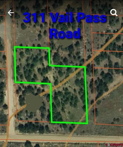 311 Vail Pass Road, South Fork, CO 81154 - #: 775314