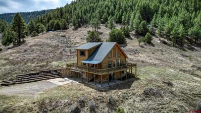 3070 County Road 391, Pagosa Springs, CO 81147 - #: 802886