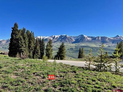 800 Prospect, Mt. Crested Butte, CO 81225 - #: 814401