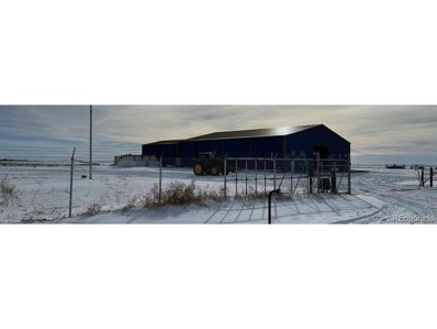 20998 County Road Pp, Vona, CO 80861 - MLS#: 5365691