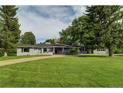 4900 Pinyon St, Littleton, CO 80123 - #: 9568703