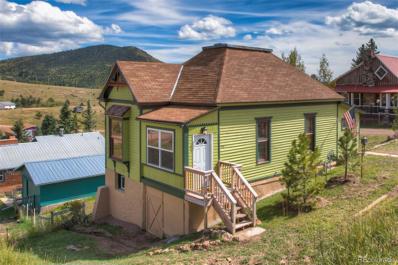 410 S Fourth Street, Victor, CO 80860 - #: 2816753
