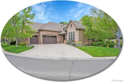 60 Brookhaven Drive, Littleton, CO 80123 - #: 3658007