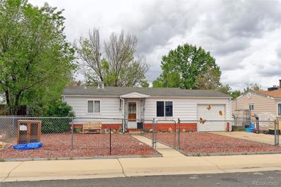 7501 Niagara Street, Commerce City, CO 80022 - MLS#: 4797284