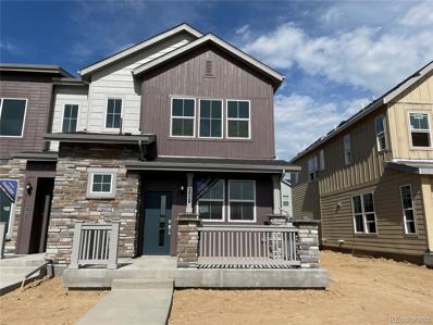 727 N Bently Street, Watkins, CO 80137 - #: 7604660