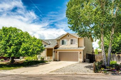 455 Amanda Court, Elizabeth, CO 80107 - MLS#: 7960559