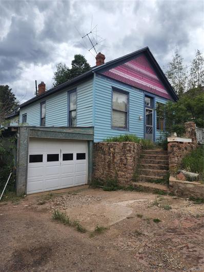 412 Spicer Avenue, Victor, CO 80860 - #: 8084350