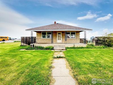 622 S Burlington Avenue, Haxtun, CO 80731 - #: IR1010035