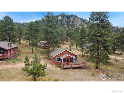 731 Upper Larkspur Lane, Estes Park, CO 80517 - #: IR1014709