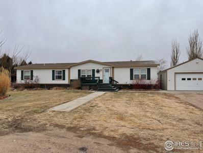 18445 County Road 40 Road, Bethune, CO 80805 - #: IR957831