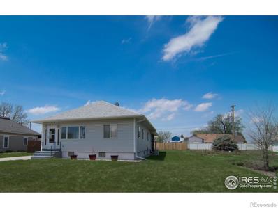 420 E 4th Street, Julesburg, CO 80737 - MLS#: IR972412