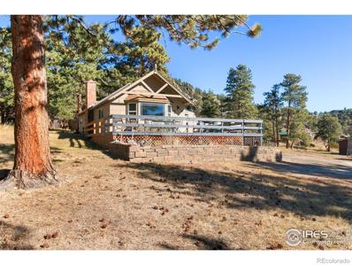 1625 High Drive, Estes Park, CO 80517 - #: IR998858