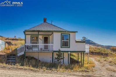 320 S 3RD Street, Victor, CO 80860 - #: 1683925