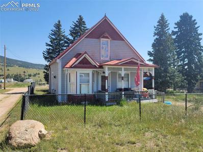 416 S 4th Street, Victor, CO 80860 - #: 2222649