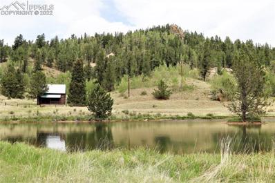 11001 Gold Camp Road, Victor, CO 80860 - #: 3857738