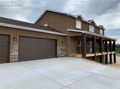 606 Pioneer Haven Point, Palmer Lake, CO 80133 - #: 5504355