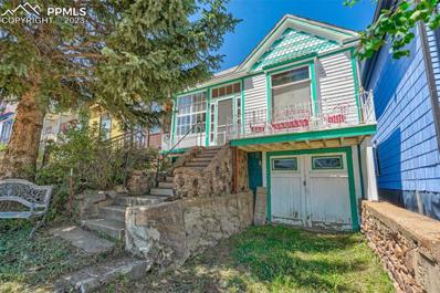 307 S 4th Street, Victor, CO 80860 - #: 7911654
