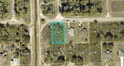 2817 75th Street W, Lehigh Acres, FL 33971 - #: 223018783