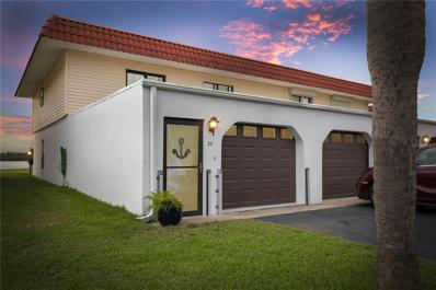 22 S Ocean Palm Drive, Flagler Beach, FL 32136 - #: FC305078