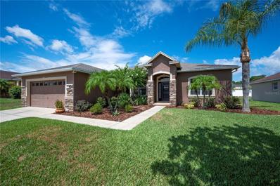 6339 Alamanda Hills Drive, Lakeland, FL 33813 - MLS#: L4945445