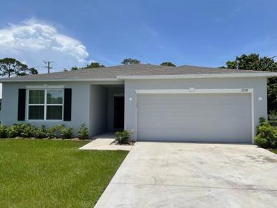 5230 NW North Piper Circle, Port St Lucie, FL 34986 - #: R10903123