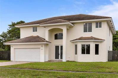 457 Lafayette Dr, Miami Springs, FL 33166 - #: A11503012