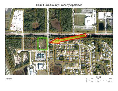 5401 W Midway Road, Fort Pierce, FL 34981 - #: R10900060